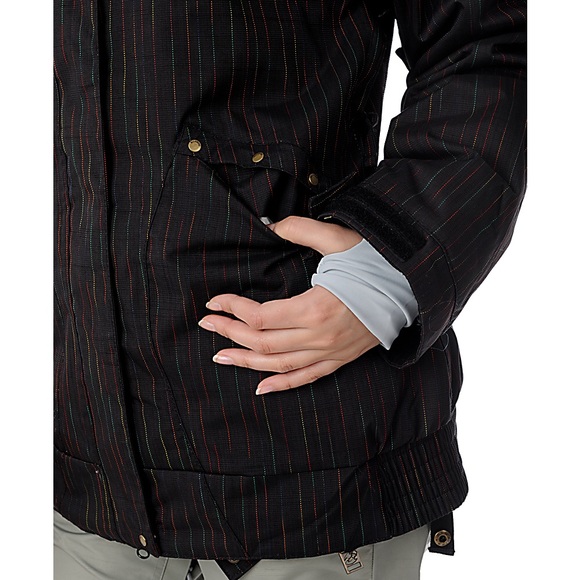 Billabong Snowboarding Jacket - Picture 4 of 4